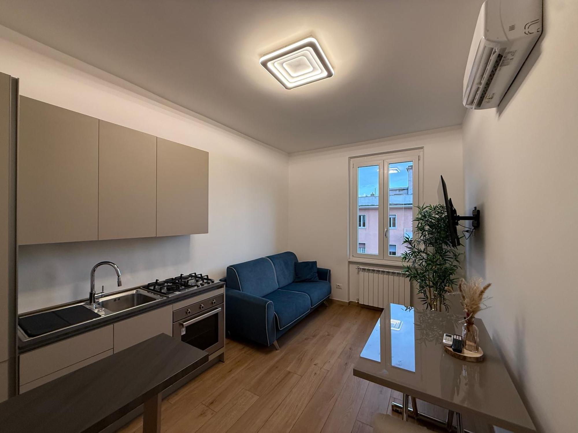 San Lorenzo House, Rome